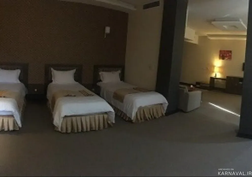هتل هاله بانه
