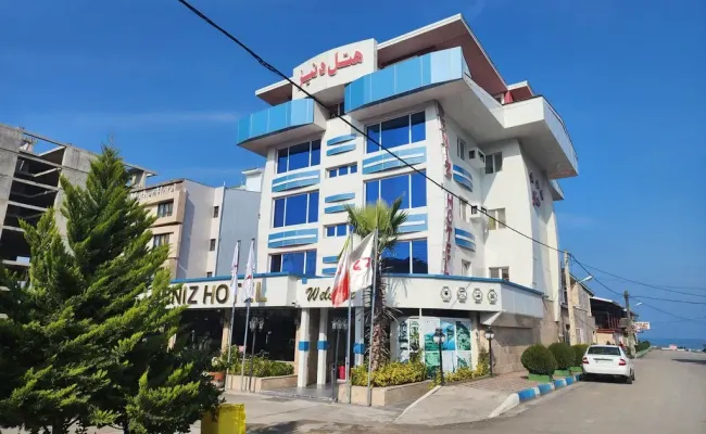 هتل دنیز بندر انزلی هتل دنیز بندر انزلی