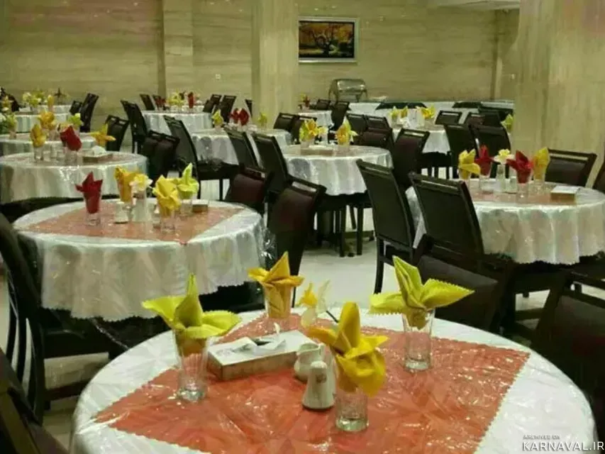 هتل آیران مشهد