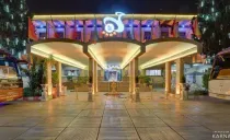 هتل جهانگردی کرمان شعبه 1 هتل جهانگردی کرمان شعبه 1