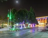 هتل جهانگردی کرمان شعبه 1 هتل جهانگردی کرمان شعبه 1