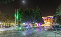 هتل جهانگردی کرمان شعبه 1 هتل جهانگردی کرمان شعبه 1