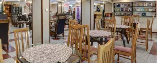 هتل جهانگردی کرمان شعبه 1 هتل جهانگردی کرمان شعبه 1