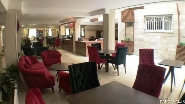 هتل کوثر مشهد