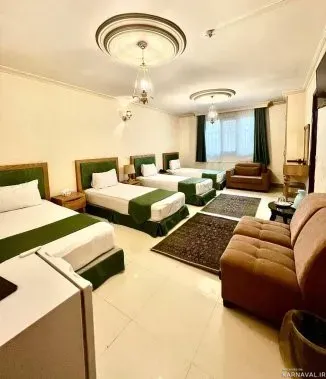 هتل کوثر مشهد
