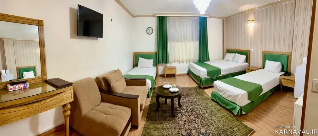 هتل کوثر مشهد