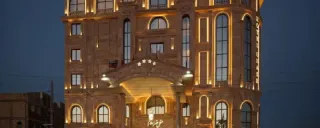 هتل قصر بسطام شاهرود هتل قصر بسطام شاهرود