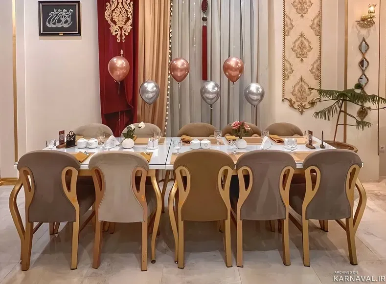 هتل قصر بسطام شاهرود