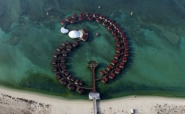 هتل ترنج کیش هتل ترنج کیش