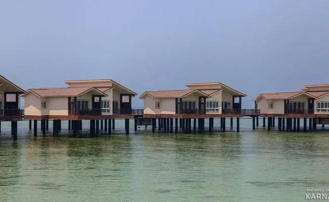 هتل ترنج کیش هتل ترنج کیش