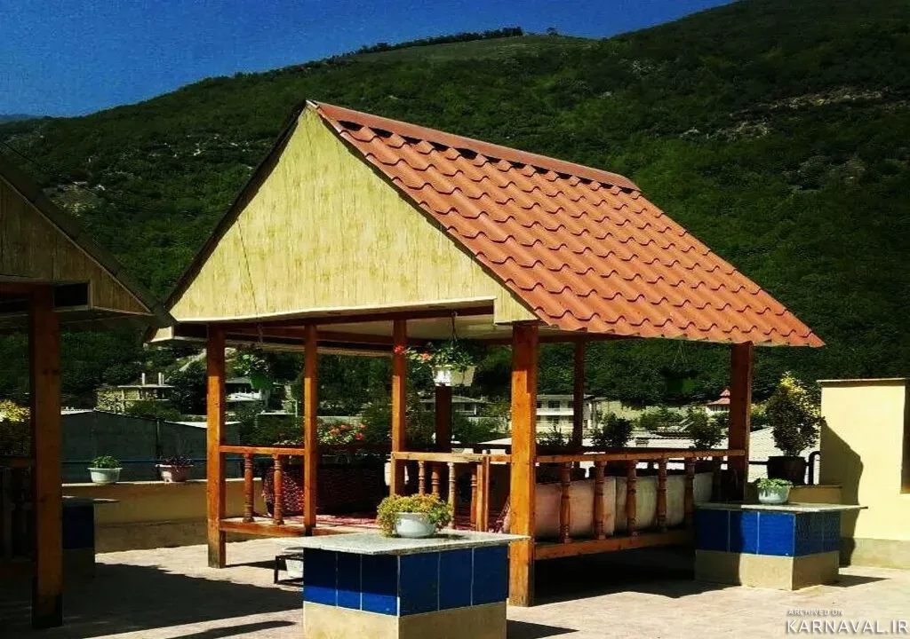 هتل آپارتمان پردیس گرگان