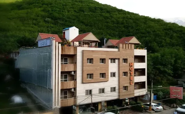 هتل آپارتمان پردیس گرگان هتل آپارتمان پردیس گرگان