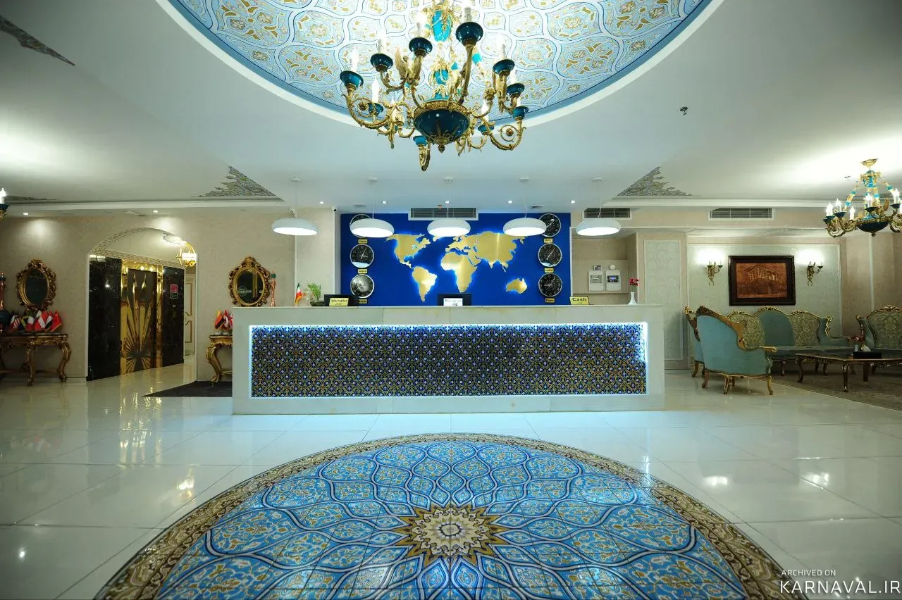 هتل خواجو اصفهان