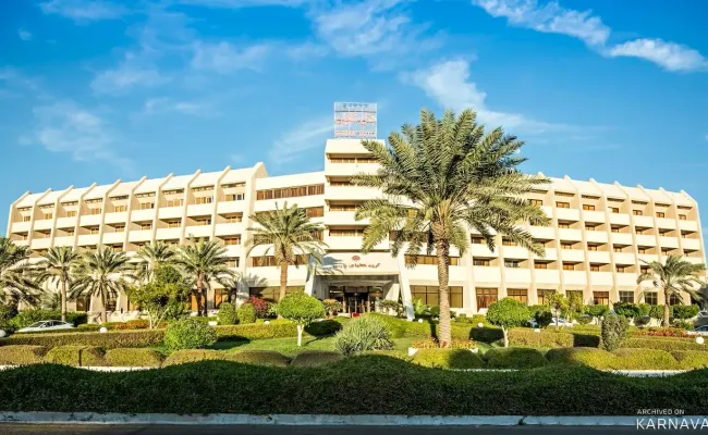 هتل شایان کیش هتل شایان کیش