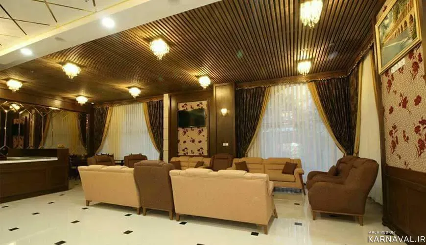 هتل سی و سه پل مشهد