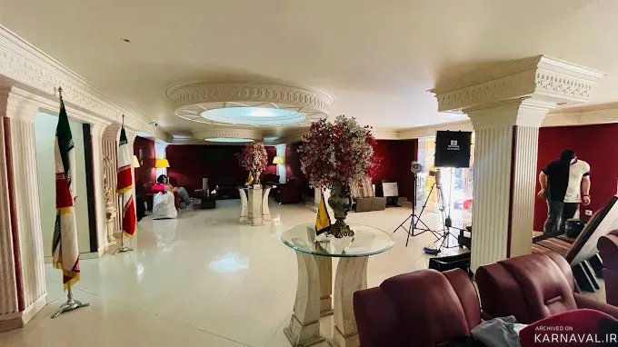 هتل دیاموند تهران