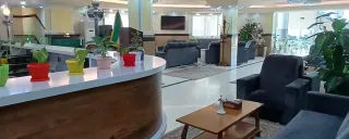 هتل دهدار لاهیجان هتل دهدار لاهیجان