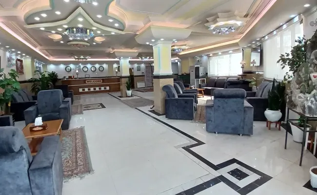 هتل دهدار لاهیجان هتل دهدار لاهیجان