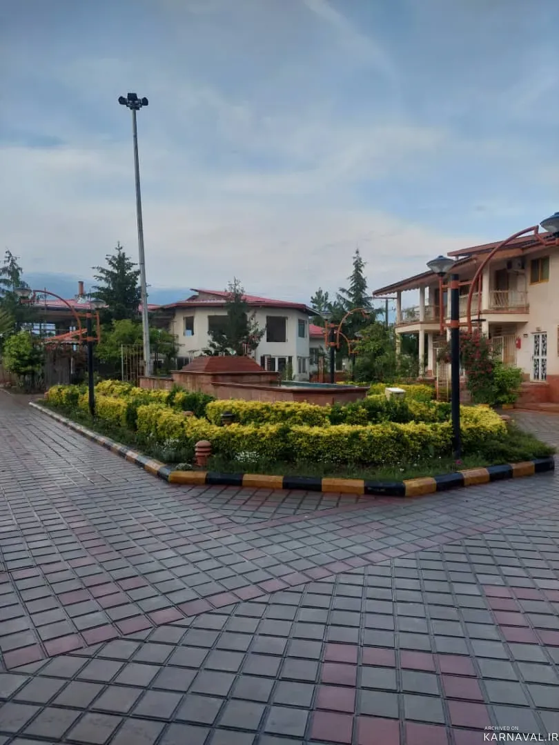 هتل آپارتمان پدیدار خزر رودسر