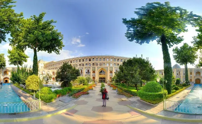 هتل عباسی اصفهان هتل عباسی اصفهان