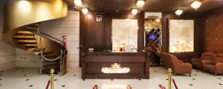 هتل سی و سه پل مشهد هتل سی و سه پل مشهد