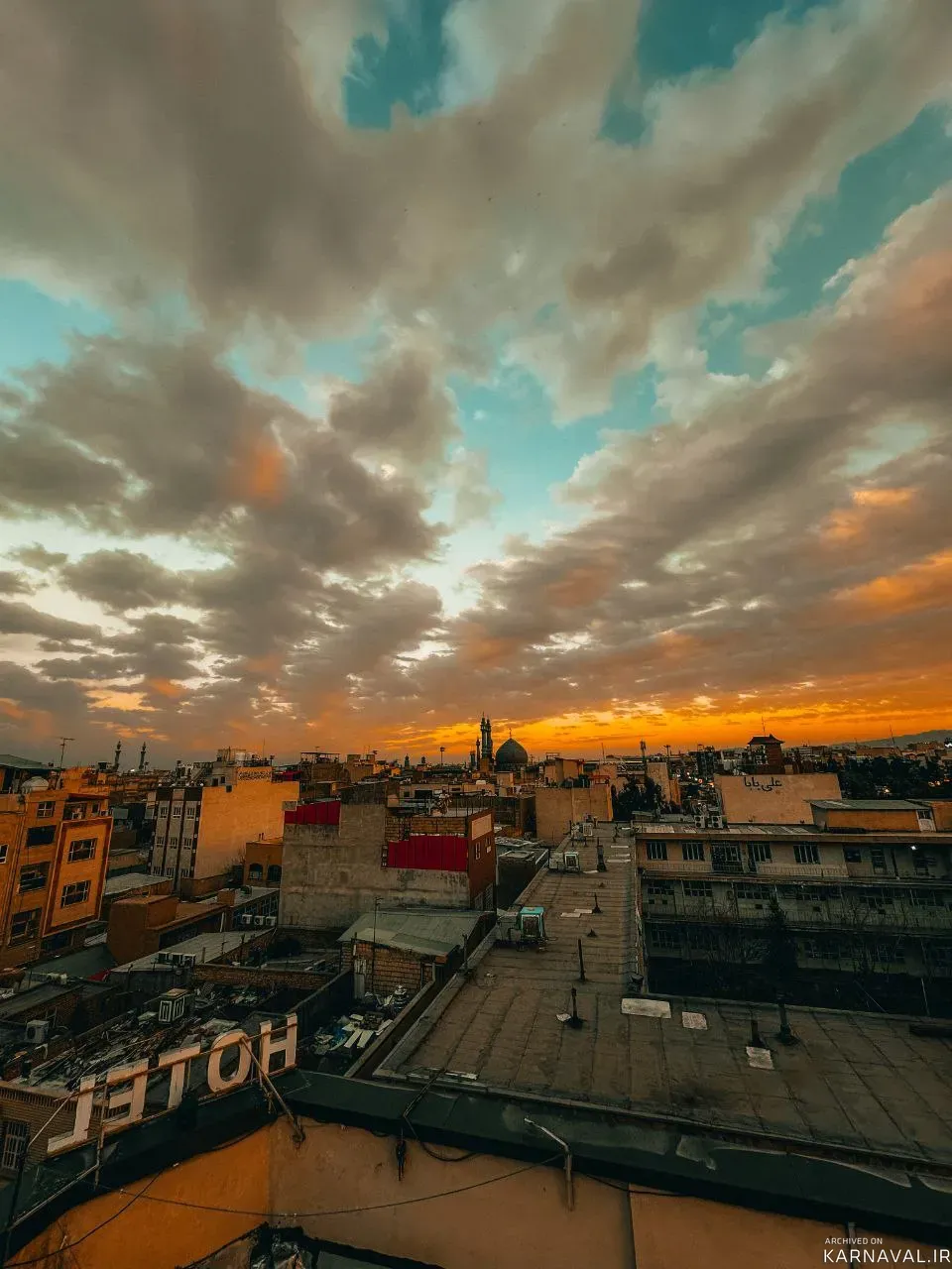 هتل ایرانا قم هتل ایرانا قم