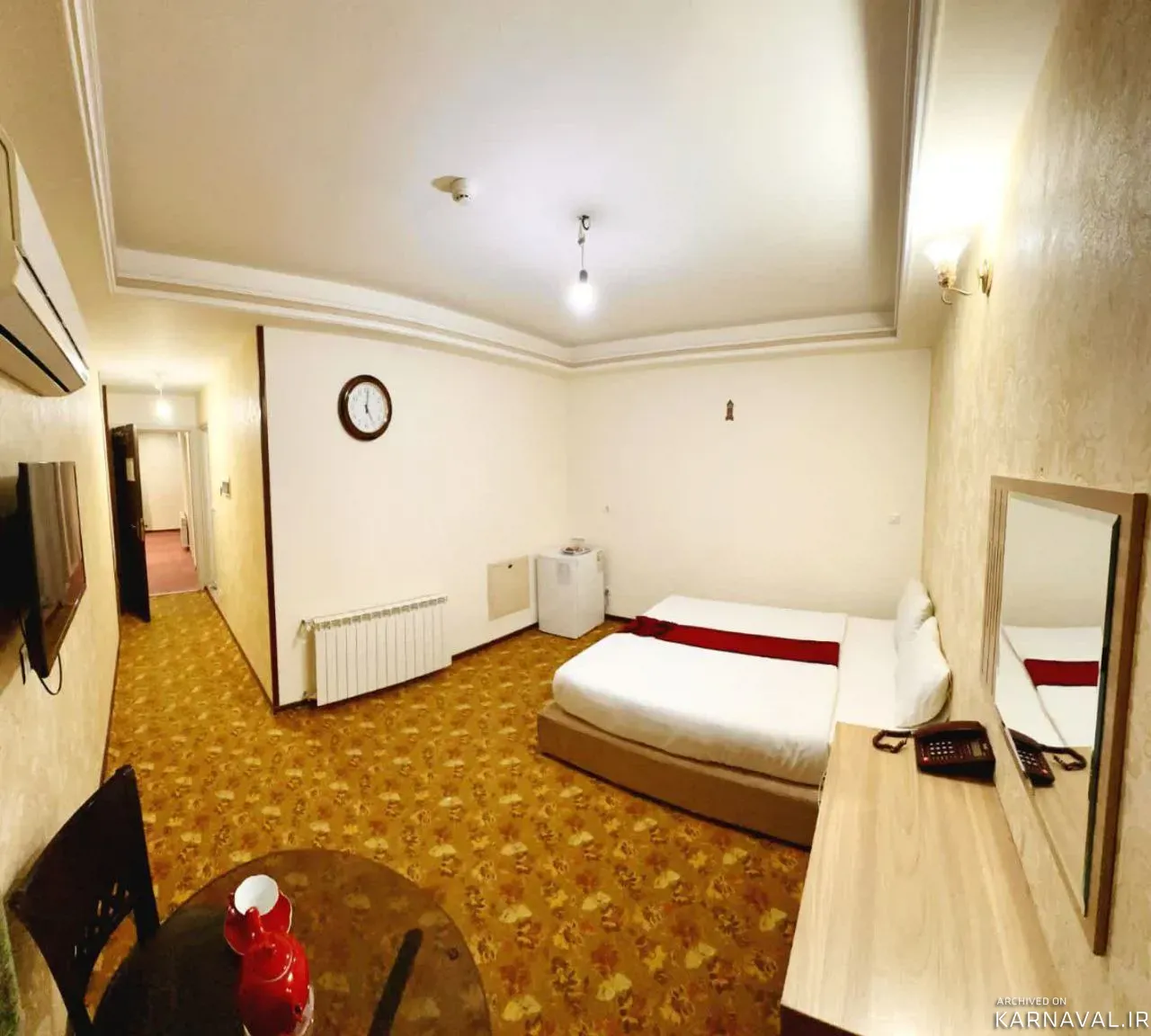 هتل ایرانا قم هتل ایرانا قم