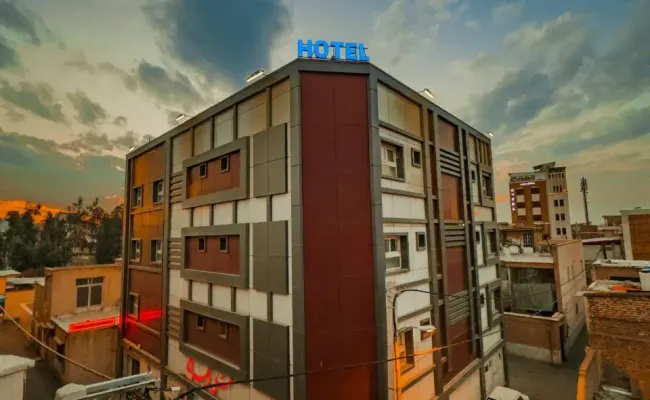 هتل ایرانا قم هتل ایرانا قم