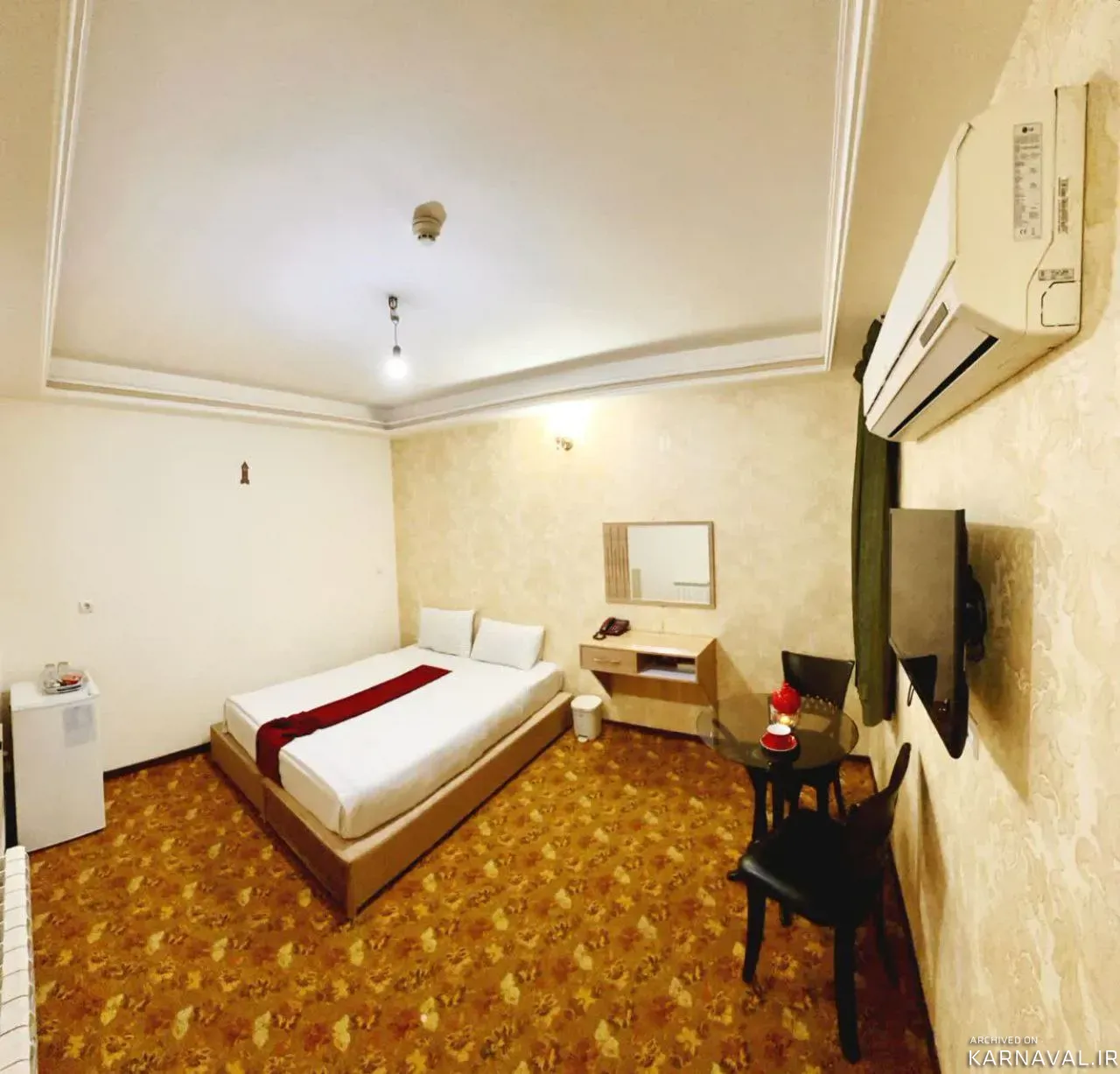 هتل ایرانا قم هتل ایرانا قم