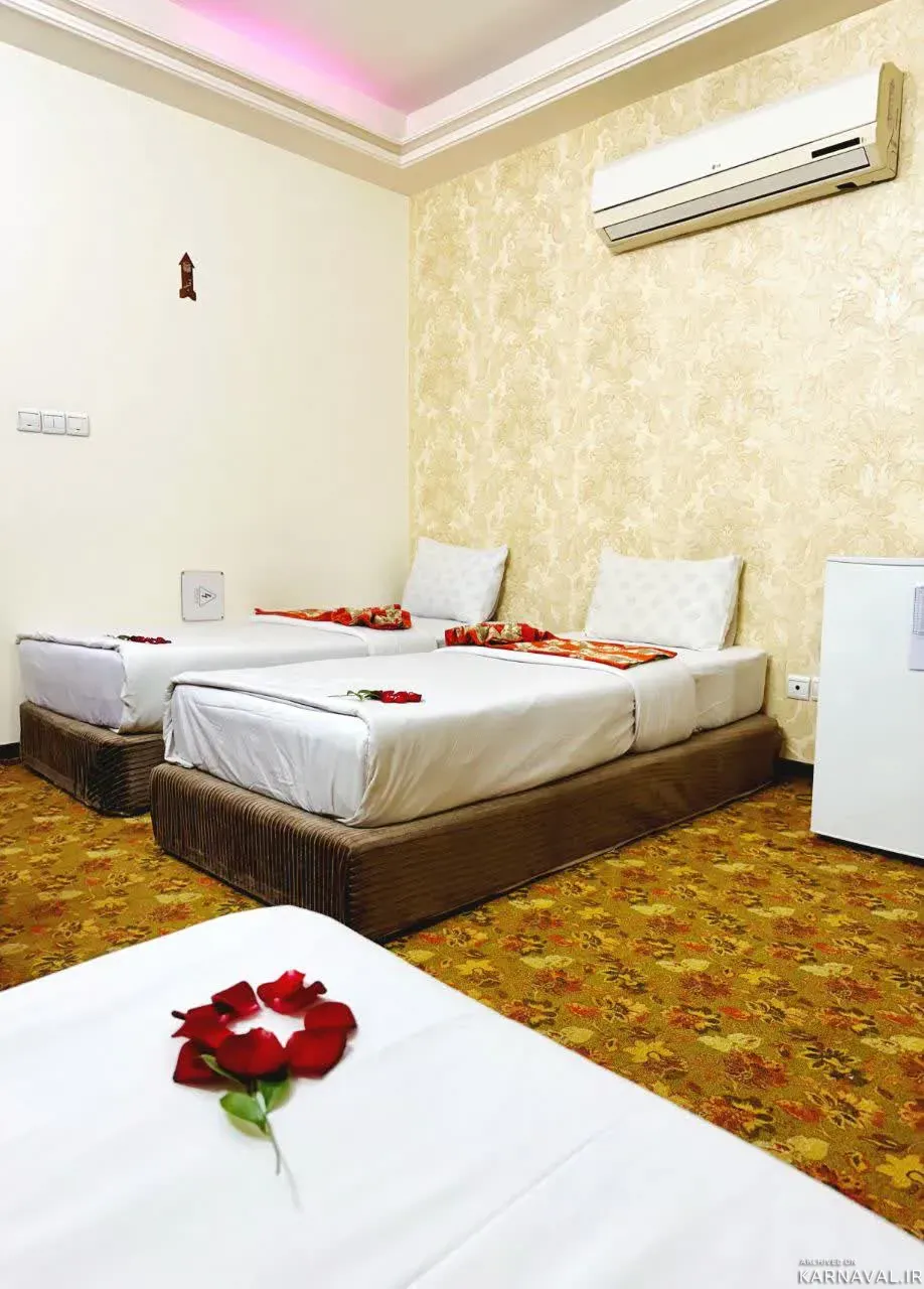 هتل ایرانا قم هتل ایرانا قم