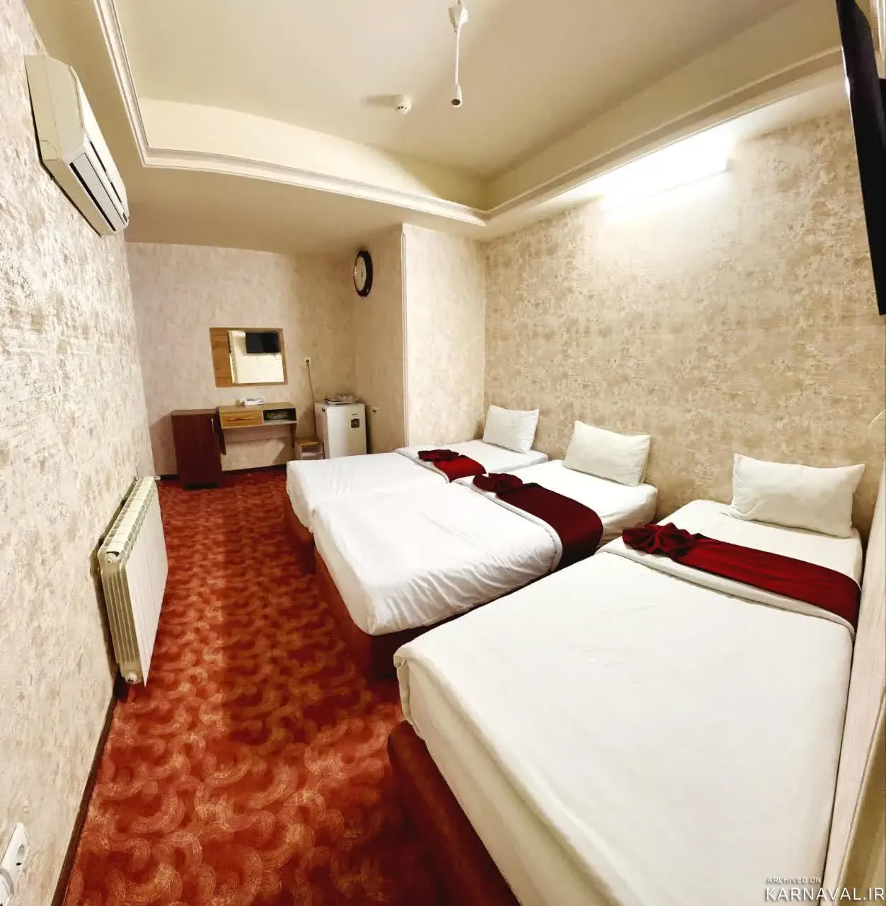 هتل ایرانا قم هتل ایرانا قم