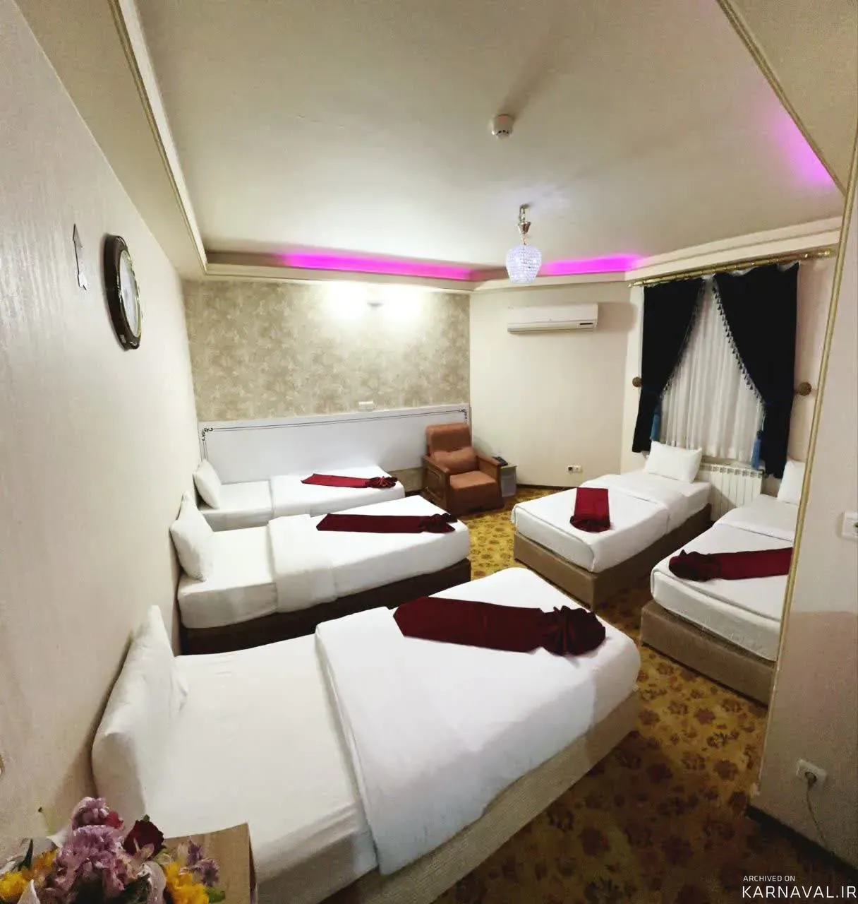 هتل ایرانا قم هتل ایرانا قم