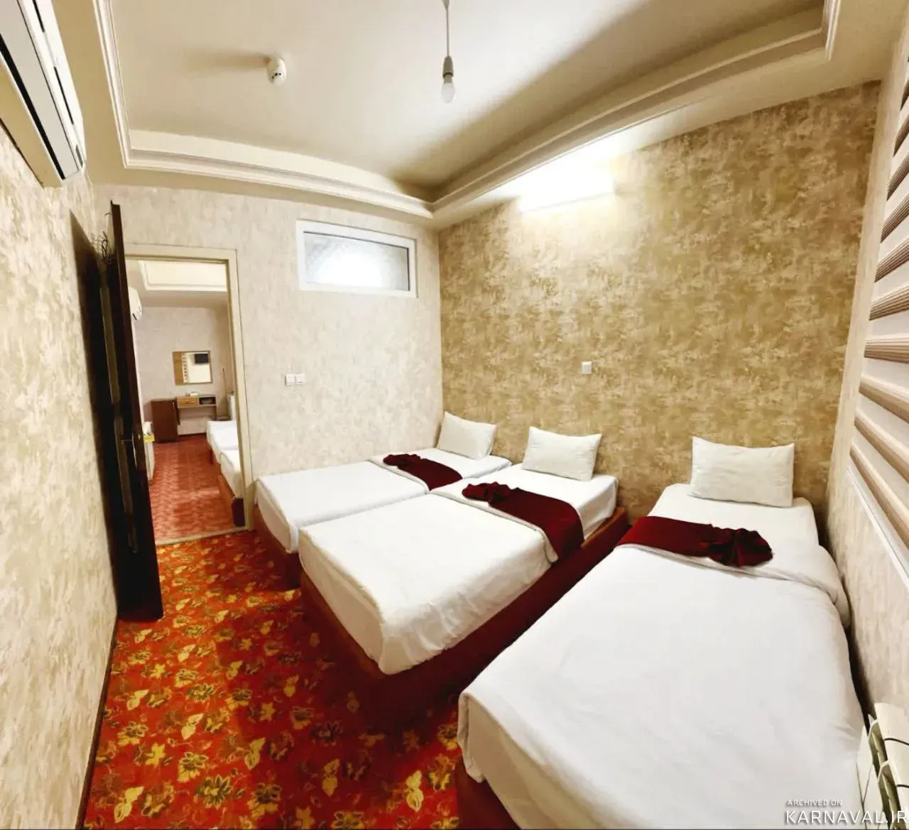 هتل ایرانا قم هتل ایرانا قم