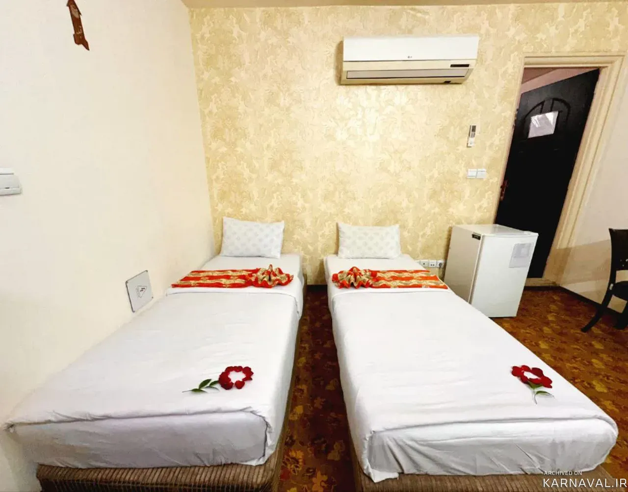 هتل ایرانا قم هتل ایرانا قم