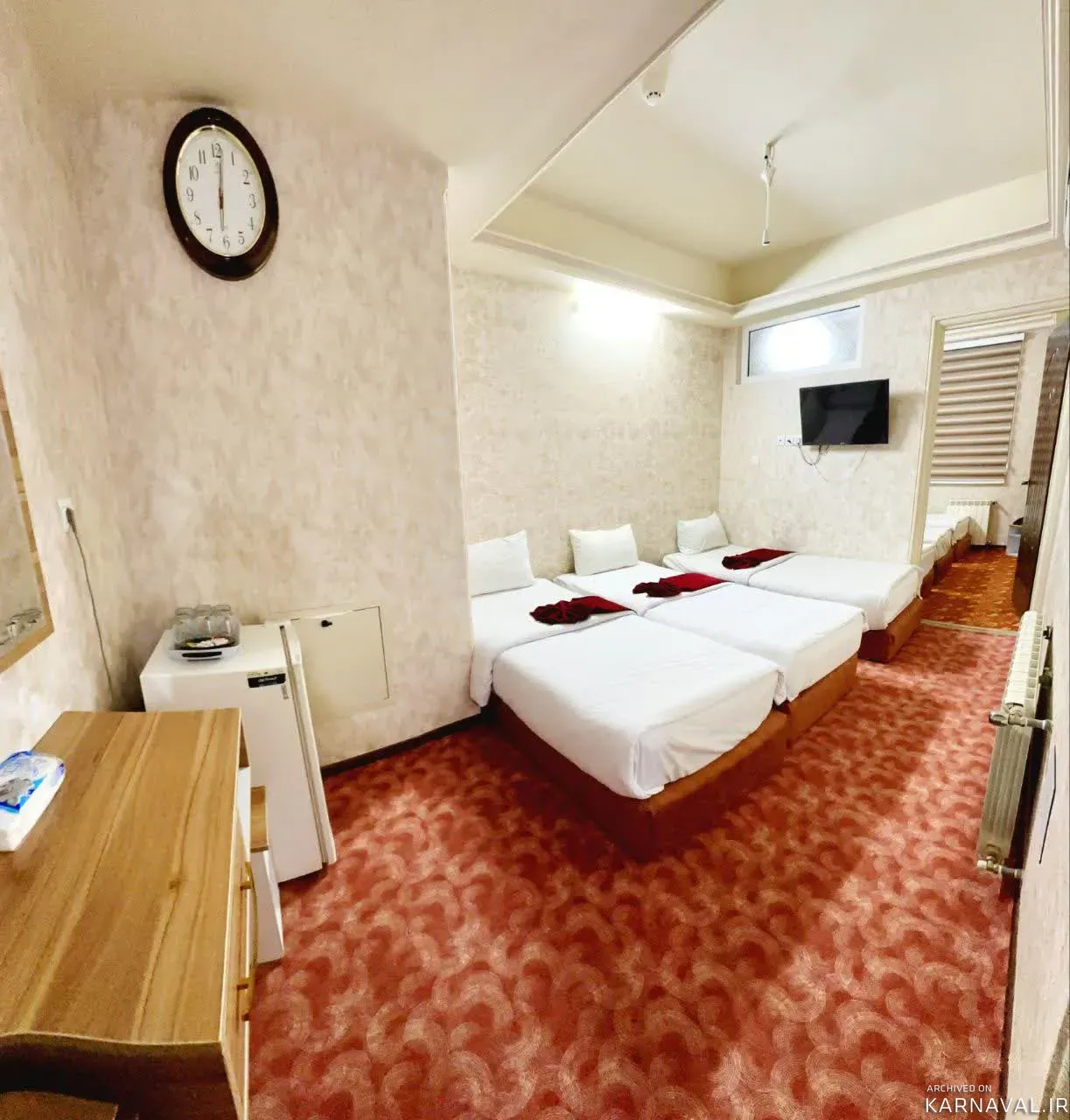 هتل ایرانا قم هتل ایرانا قم