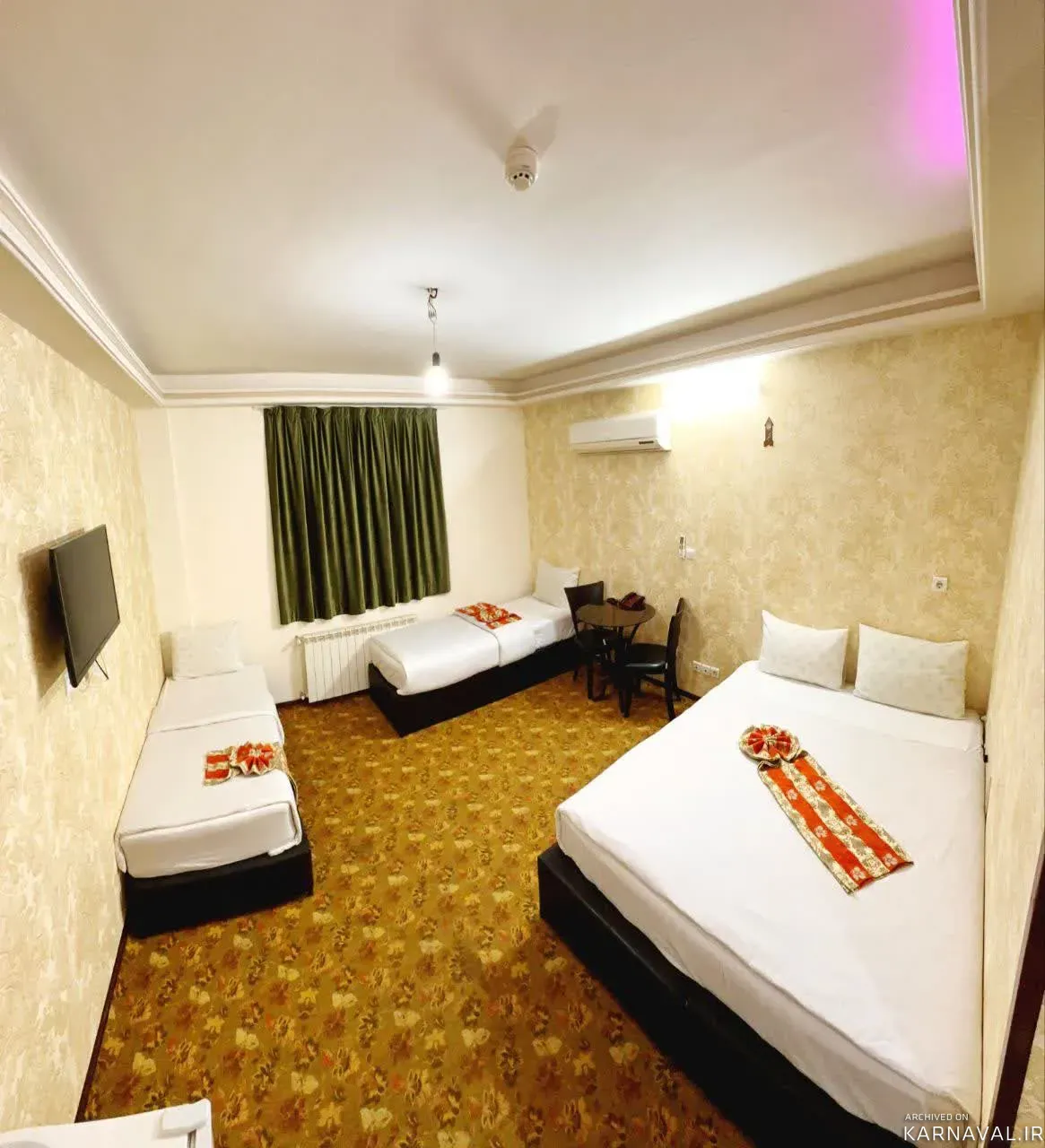 هتل ایرانا قم هتل ایرانا قم