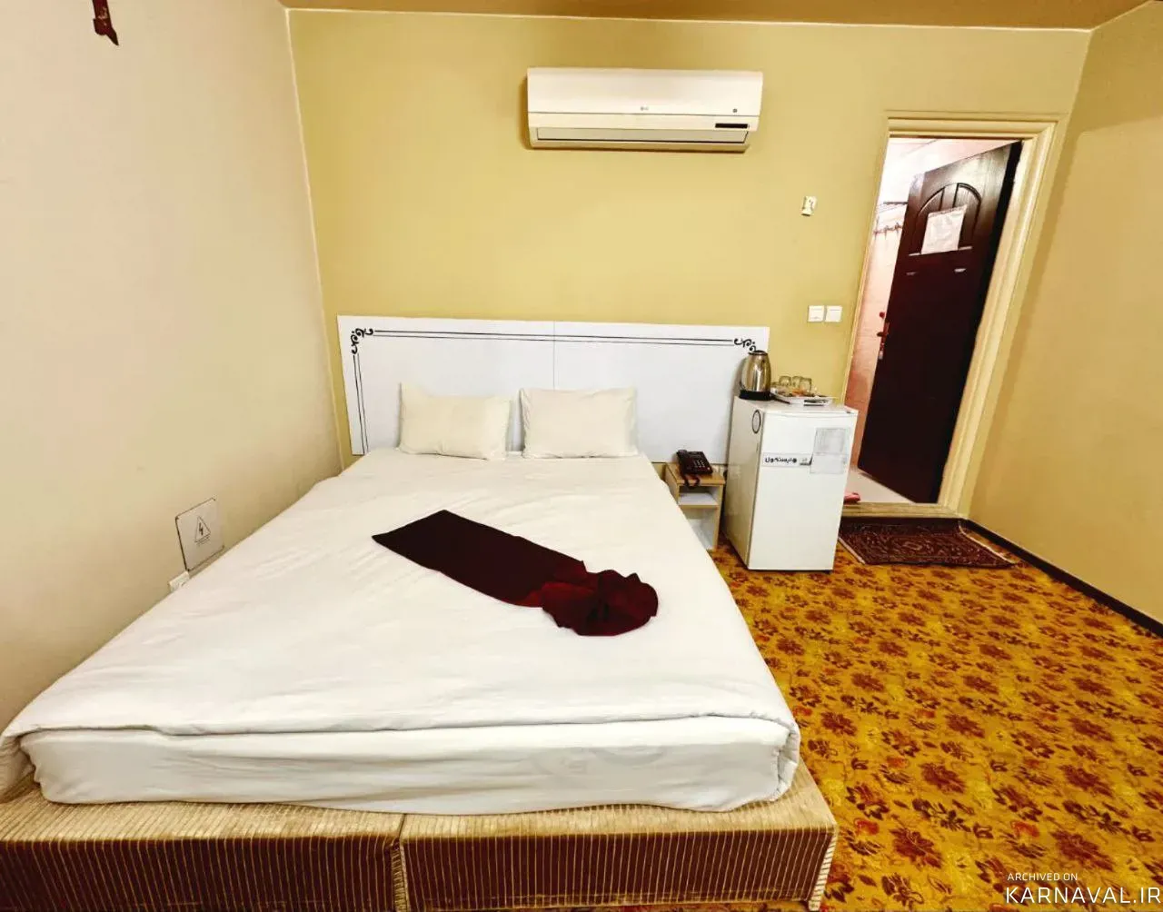 هتل ایرانا قم هتل ایرانا قم