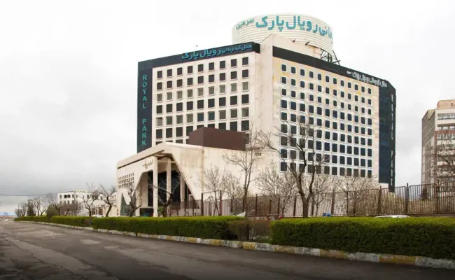 هتل رویال پارک سرعین هتل رویال پارک سرعین