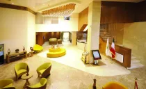 هتل رویال پارک سرعین هتل رویال پارک سرعین