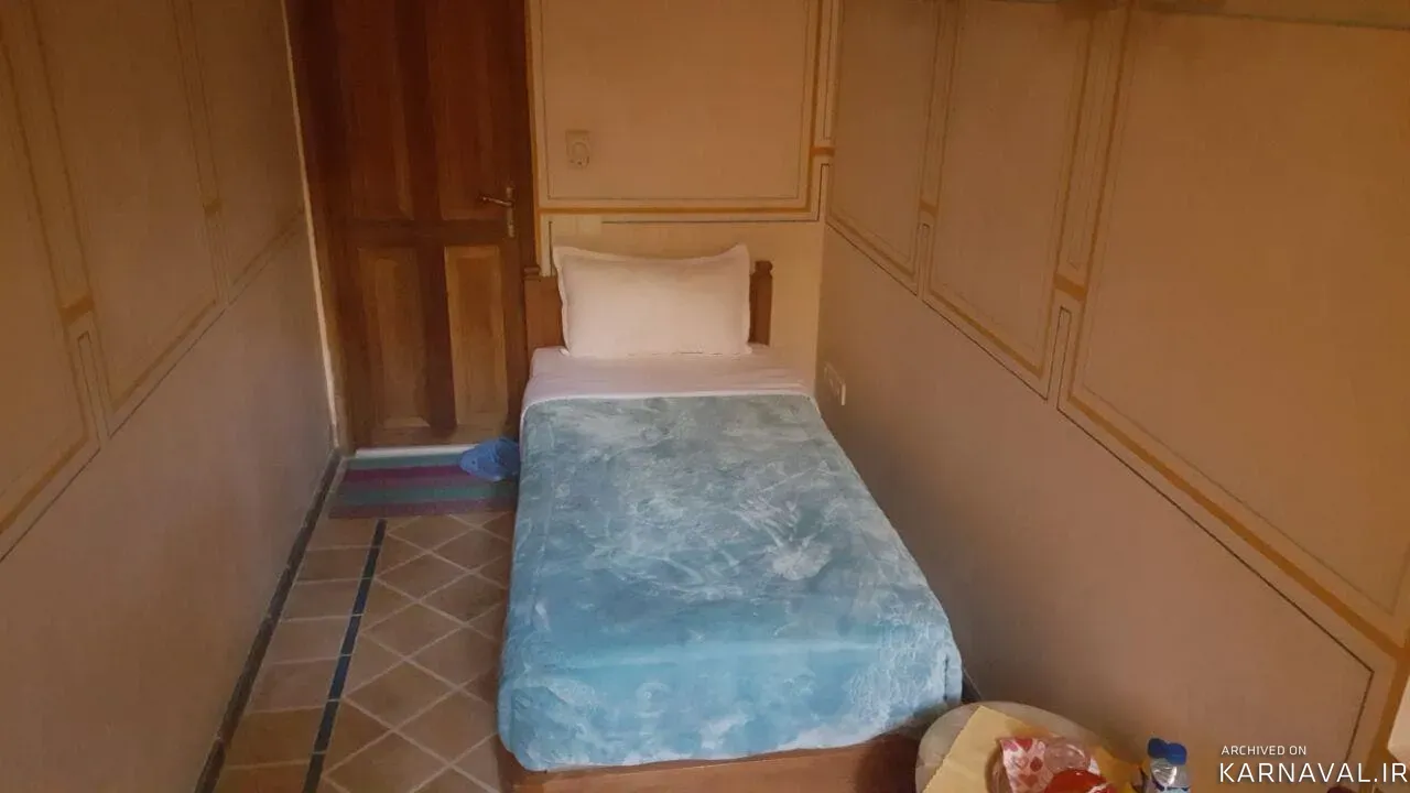 هتل مهینستان راهب کاشان