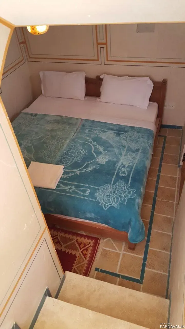 هتل مهینستان راهب کاشان