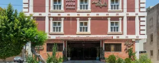 هتل پلاس بوشهر هتل پلاس بوشهر