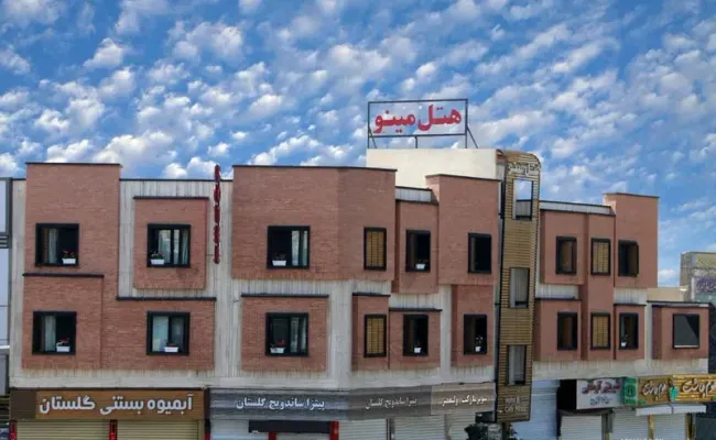 هتل مینو قزوین هتل مینو قزوین