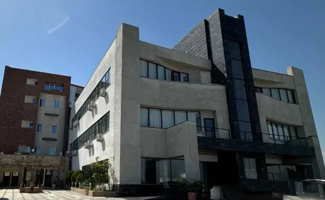 هتل آسمان شهر ساری هتل آسمان شهر ساری