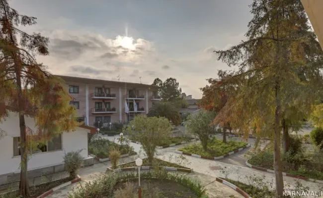 هتل جهانگردی آستارا هتل جهانگردی آستارا