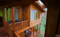 مجتمع اقامتی مزرعه قوها لاهیجان مجتمع اقامتی مزرعه قوها لاهیجان