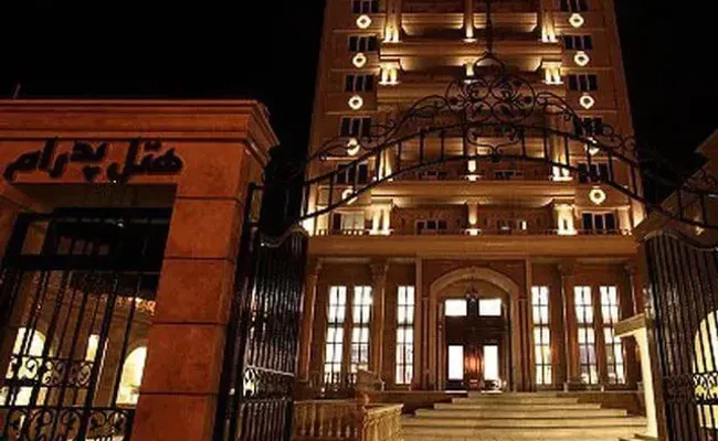 هتل پدرام سرعین هتل پدرام سرعین