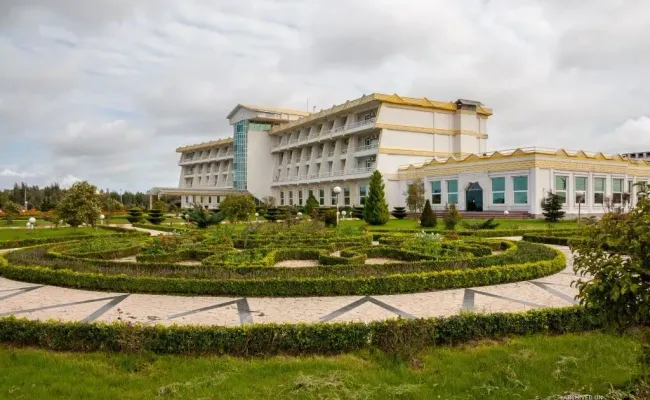 هتل مروارید صدرا بهشهر هتل مروارید صدرا بهشهر