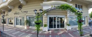 هتل پامچال رشت هتل پامچال رشت