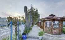 هتل جهانگردی لاهیجان هتل جهانگردی لاهیجان